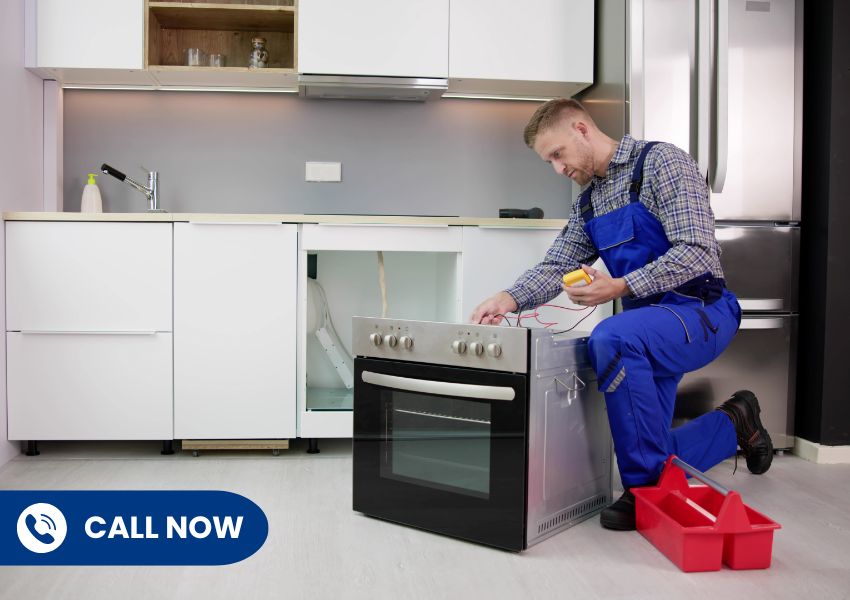 Appliance Repair Services in Glassboro, NJ